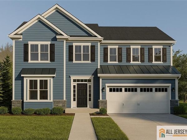 4 Arthur Lane , Cranbury, NJ 08512