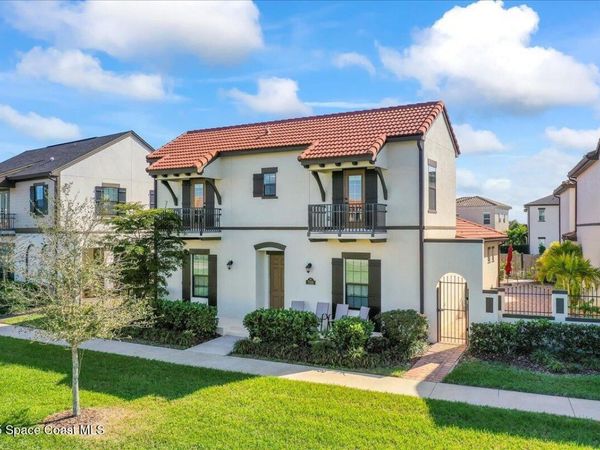 7115 Pena Lane, Melbourne, FL 32940