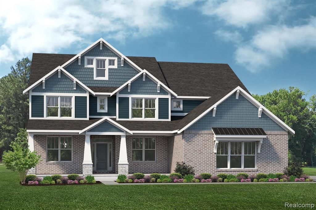 60671 Town Square Street, Lyon Township, MI 48165 Main Photo