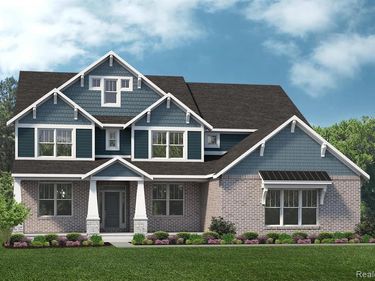 60671 TOWN SQUARE Street, Lyon Twp, MI 48165