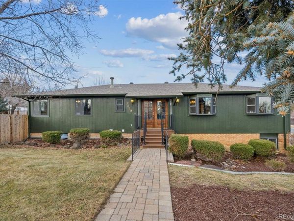 3229 Swadley Street, Wheat Ridge, CO 80033