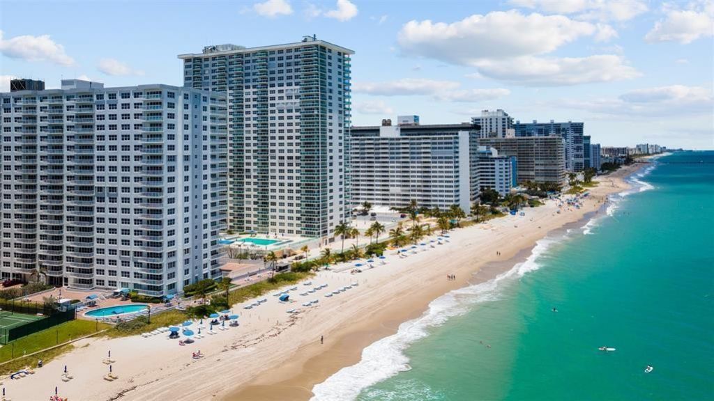 3850 Galt Ocean Drive, Unit 606, Fort Lauderdale, FL 33308 Photo