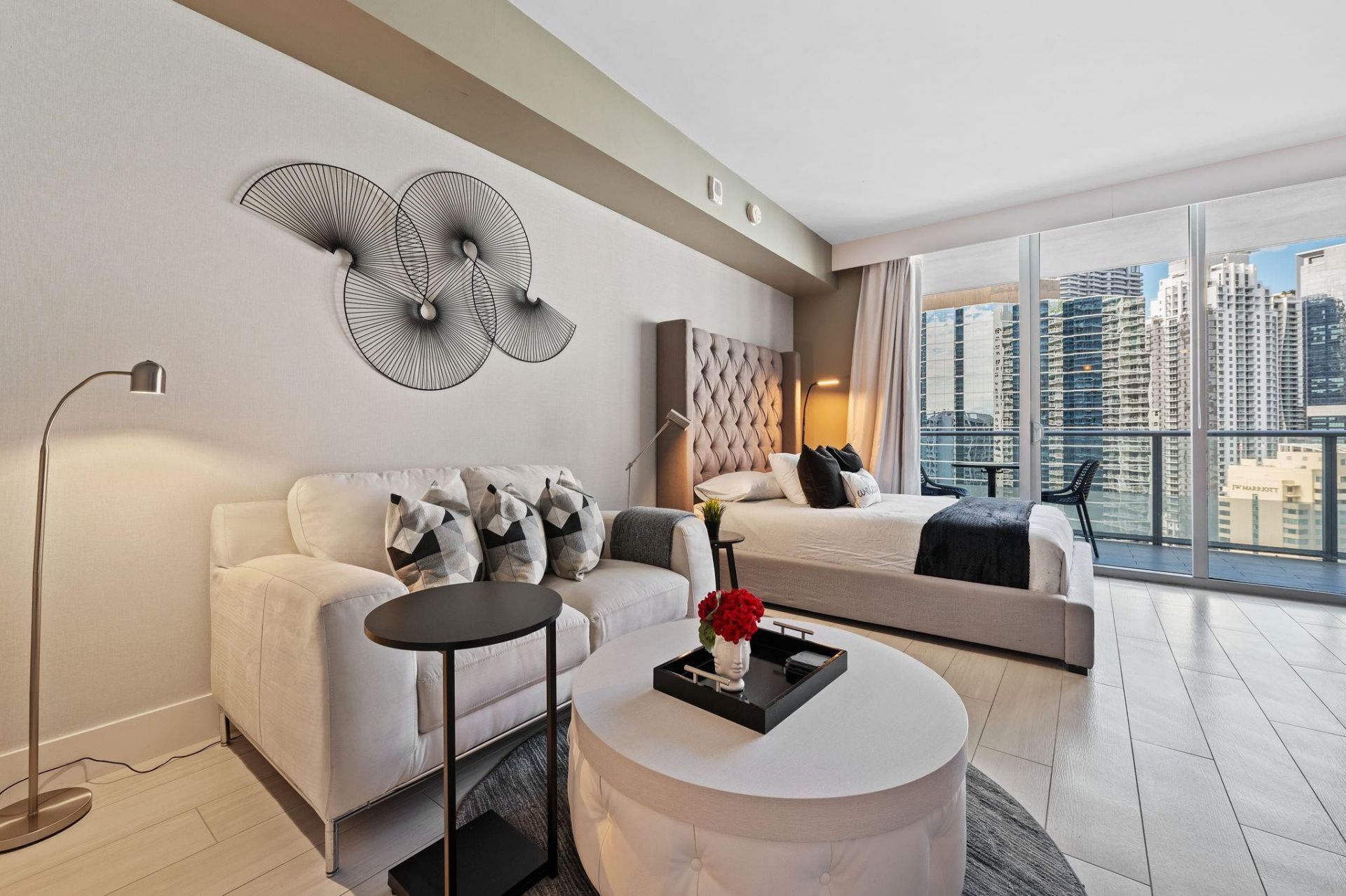 1300 Brickell Bay Drive, Unit 2600, Miami, FL 33131 Photo