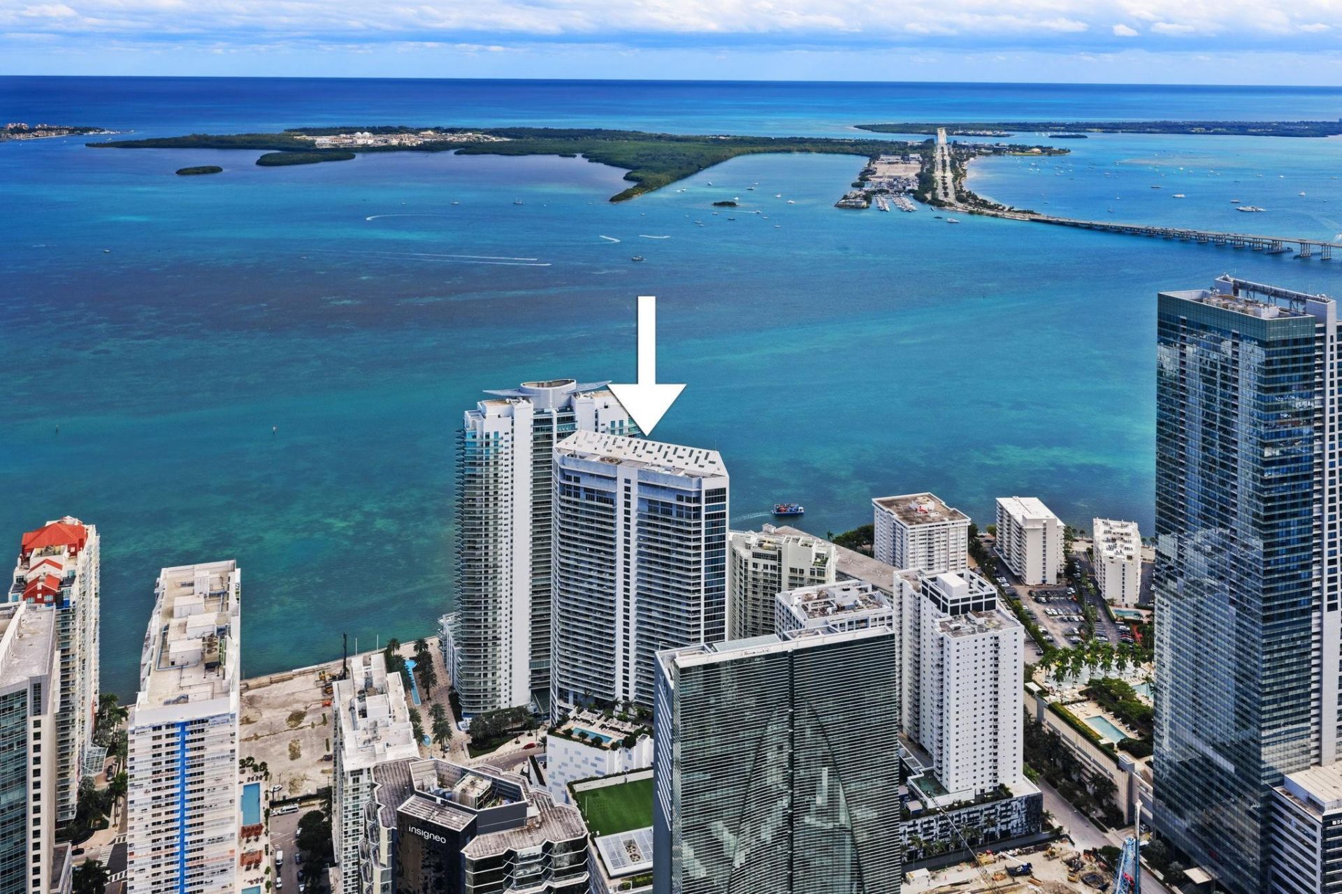 1300 Brickell Bay Drive, Unit 2600, Miami, FL 33131 Photo
