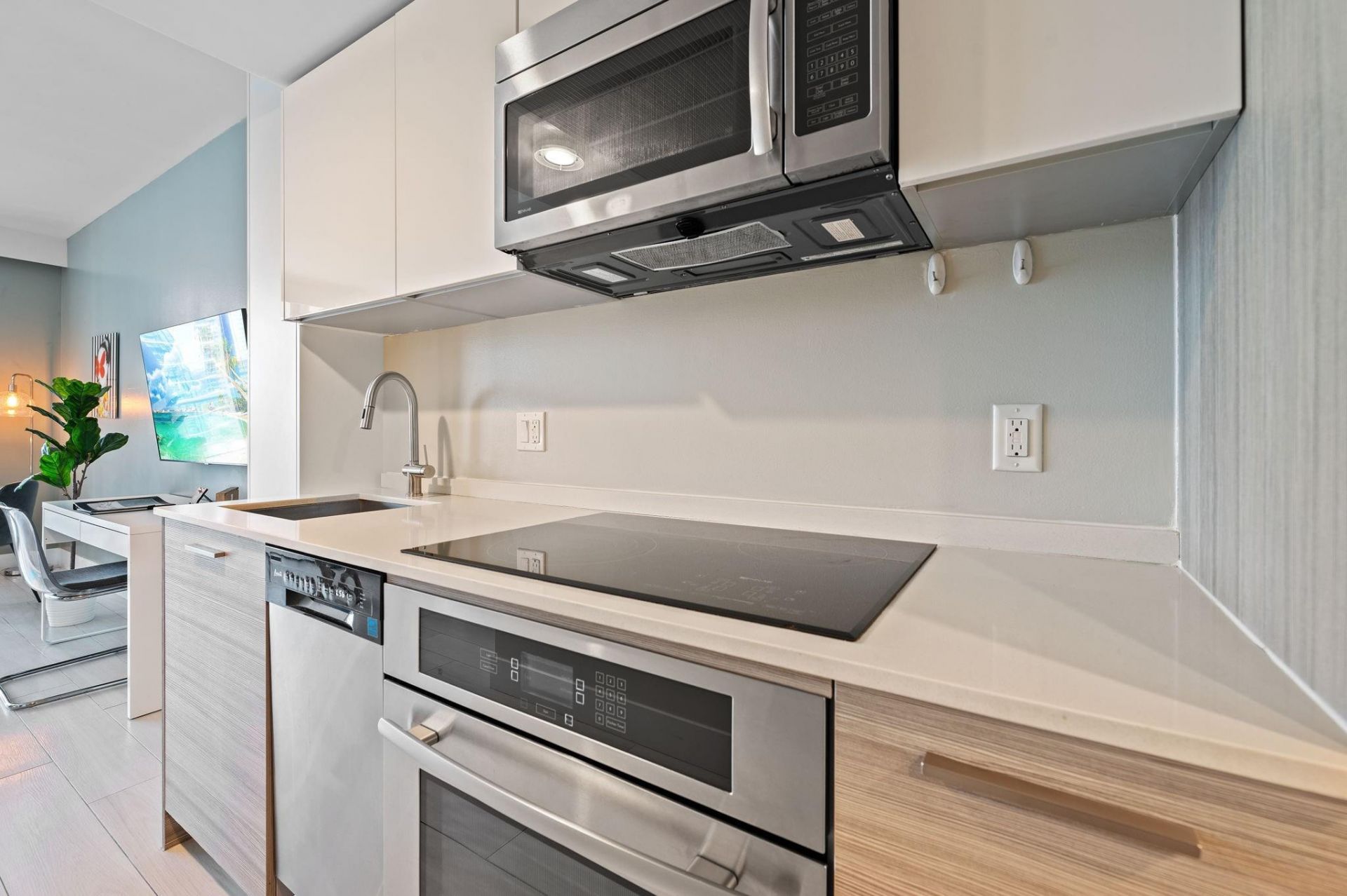 1300 Brickell Bay Drive, Unit 2600, Miami, FL 33131 Photo