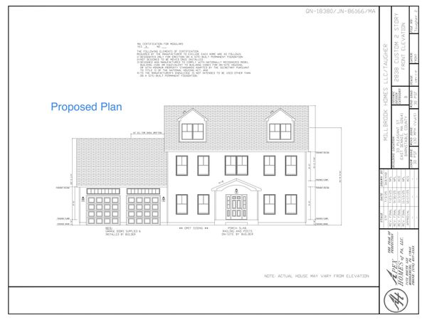 0 Ridgewood Drive, Brewster, MA 02631