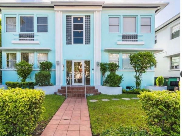 1555 Pennsylvania Ave, Unit 202, Miami Beach, FL 33139