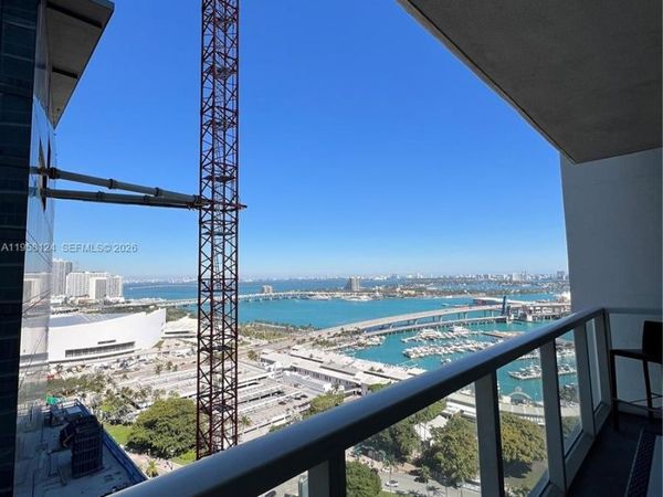 244 Biscayne Blvd, Unit 2604, Miami, FL 33132