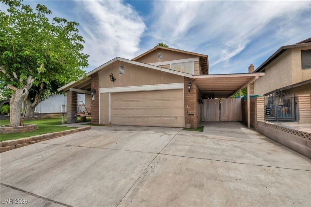 601 Cragin Park Drive  Las Vegas, NV 