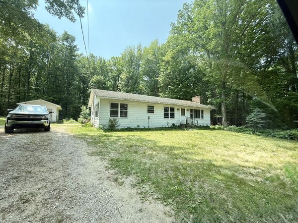 4899 N Ford Lake Road, Fountain, MI 49410