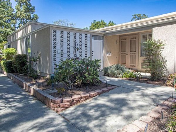 422 Avenida Castilla, Unit C, Laguna Woods, CA 92637