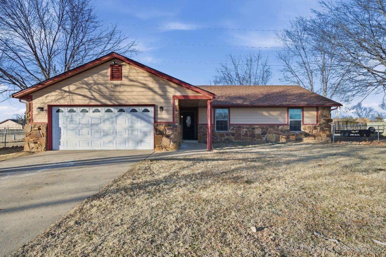 23805 E 103rd Place, Broken Arrow, OK 74014 Main Photo