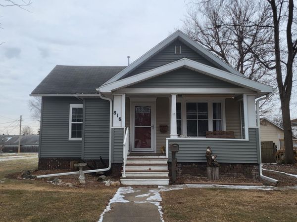 816 Carroll Street, Boone, IA 50036
