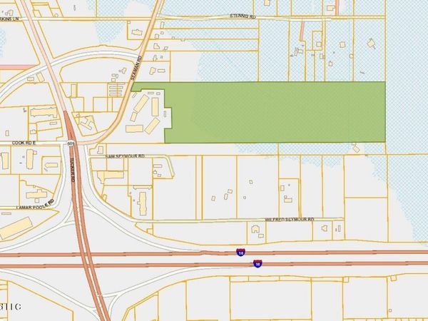 0 Seaman Road, Vancleave, MS 39565