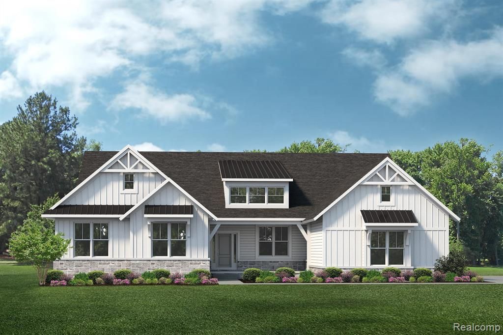 60657 Town Square Street, Lyon Township, MI 48165 Main Photo