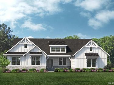 60657 TOWN SQUARE Street, Lyon Twp, MI 48165