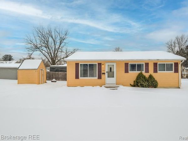 105 Washington Street, Clio, MI 48420