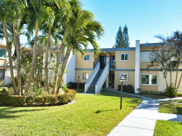 1500 NE 13th Terrace, Unit G4, Jensen Beach, FL 34957