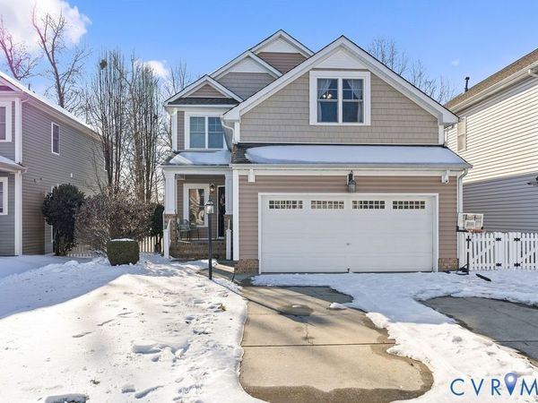 940 Gorham Court, Midlothian, VA 23114