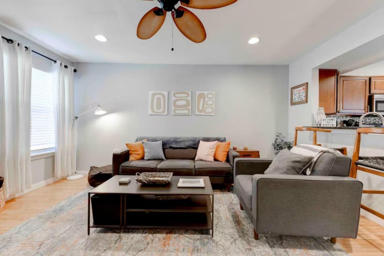 3601 Menchaca Rd, Unit 107, Austin, TX 78704 Main Photo