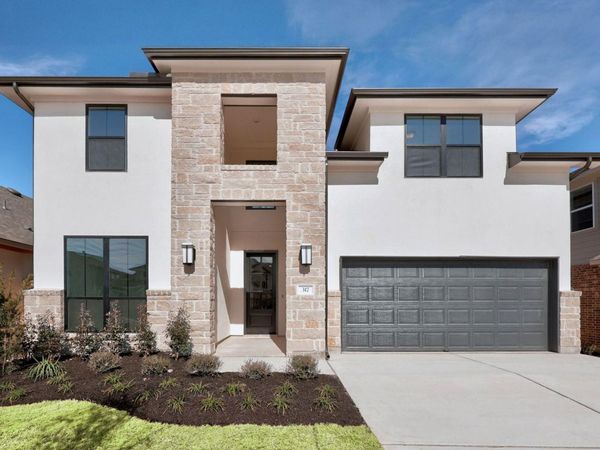 317 Horsemint LN, Georgetown, TX 78633