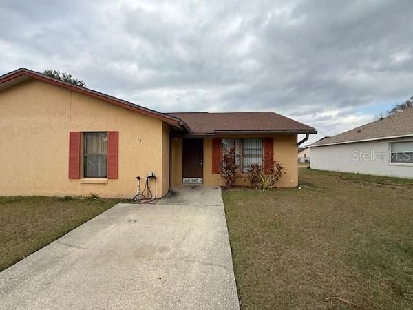 721 LUCAYA DRIVE, KISSIMMEE, FL 34758