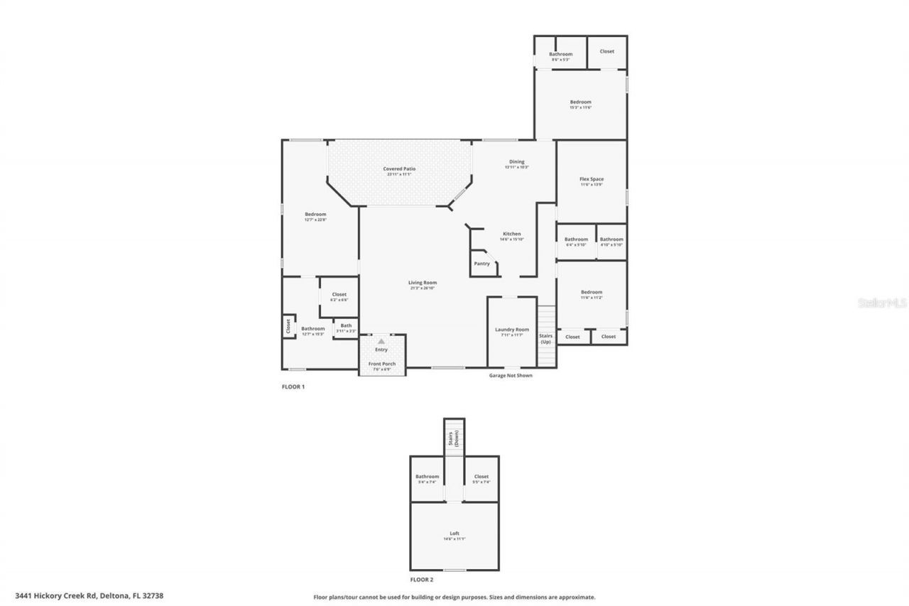 3441 Hickory Creek Road, Deltona, FL 32738 Photo