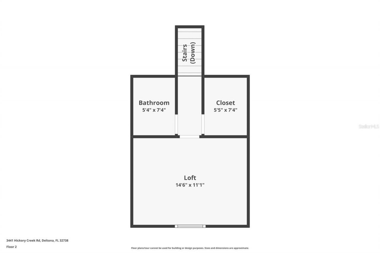 3441 Hickory Creek Road, Deltona, FL 32738 Photo