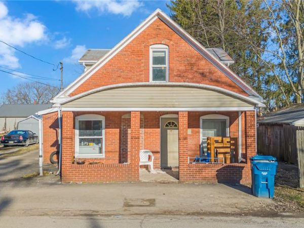 8 Elm Street, Bessemer, PA 16112