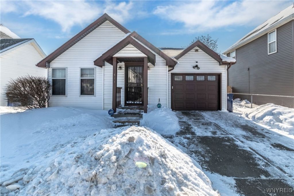 511 William Street, Buffalo, NY 14206 Main Photo