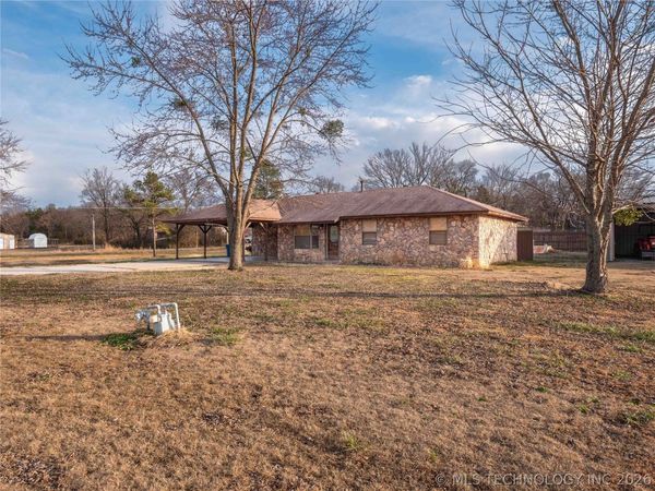 400 W Coal Avenue, McAlester, OK 74501