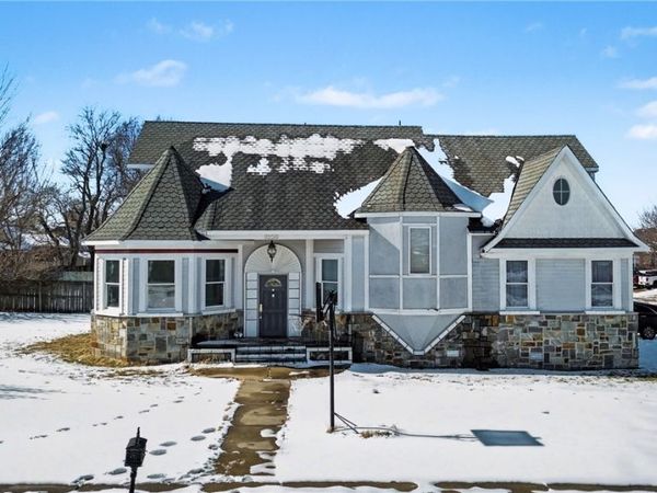 3200 Kennesaw Street, Springdale, AR 72764