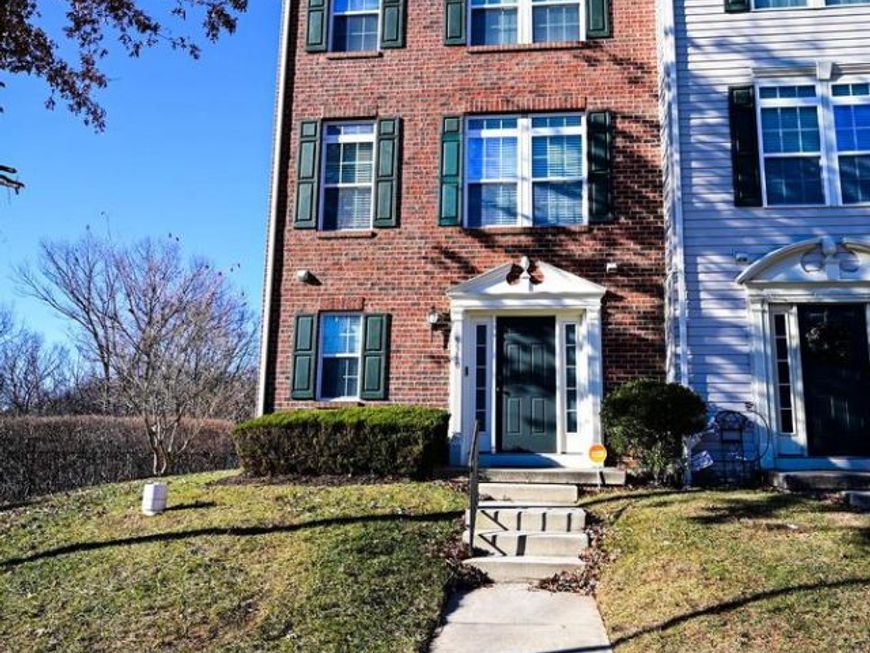 9310 Paragon Way, Unit 42, Owings Mills, MD 21117 Main Photo