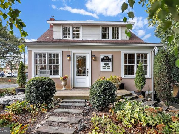 1 MONTGOMERY AVENUE, GAITHERSBURG, MD 20877