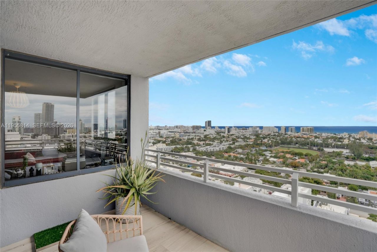 1330 West Avenue, Unit 2414, Miami Beach, FL 33139 Photo