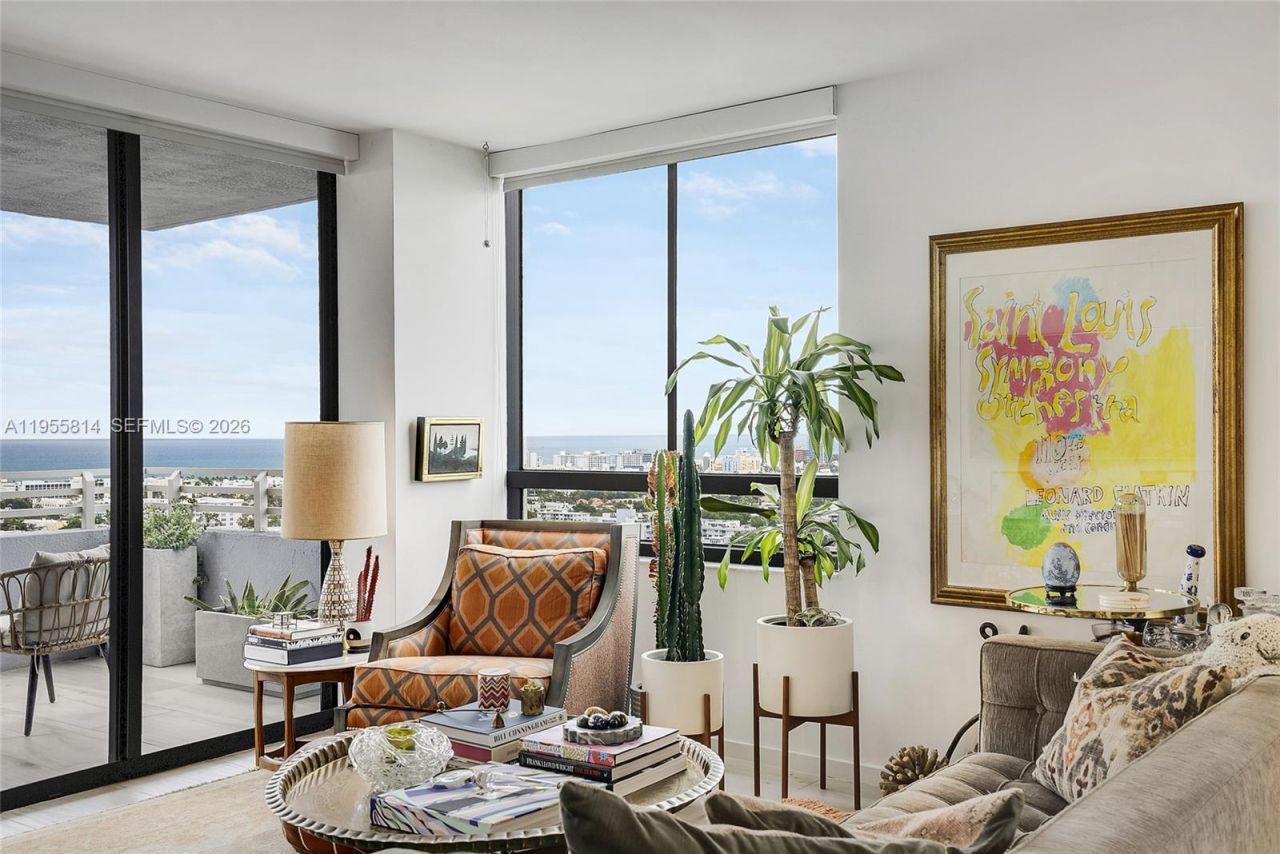 1330 West Avenue, Unit 2414, Miami Beach, FL 33139 Photo