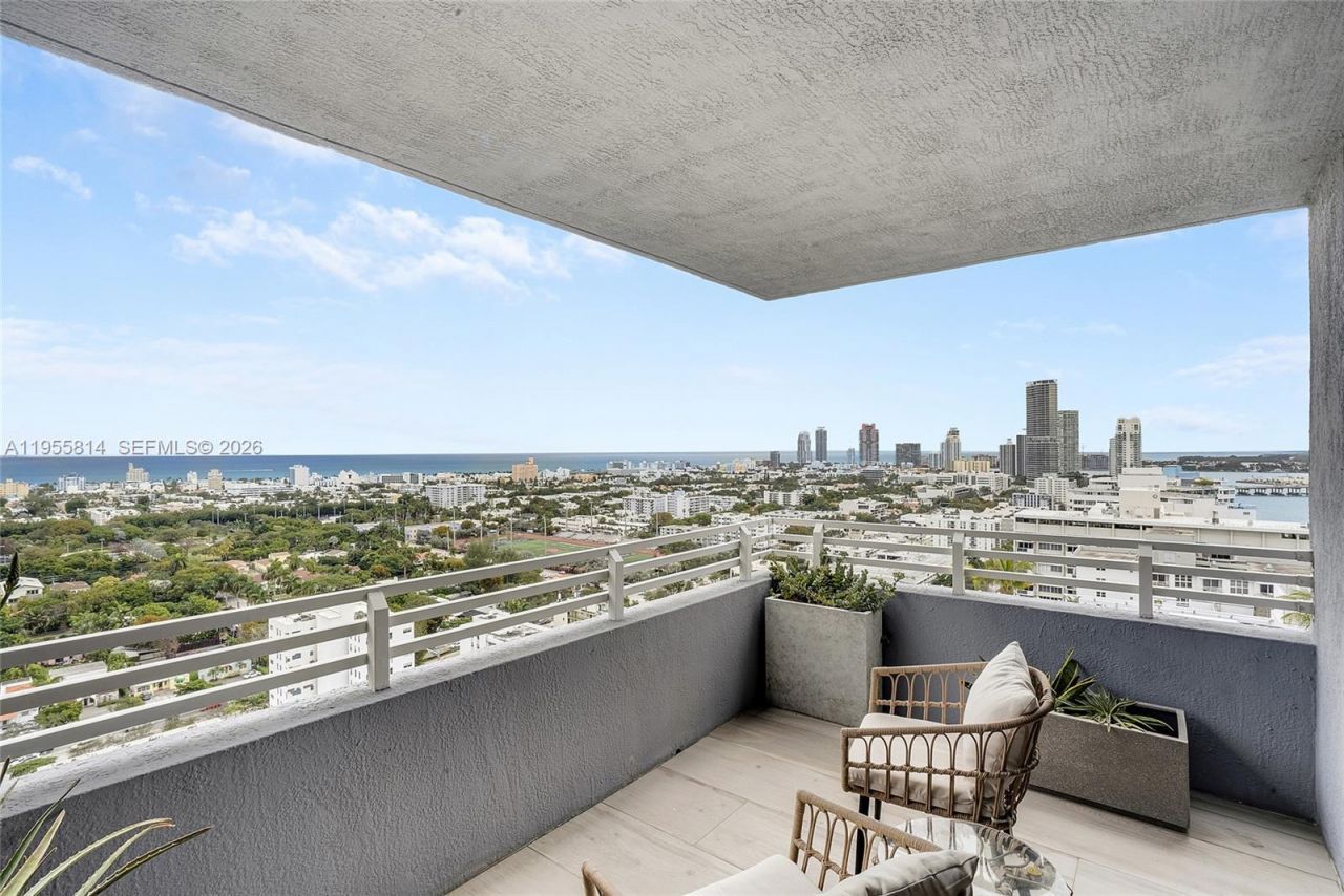 1330 West Avenue, Unit 2414, Miami Beach, FL 33139 Photo