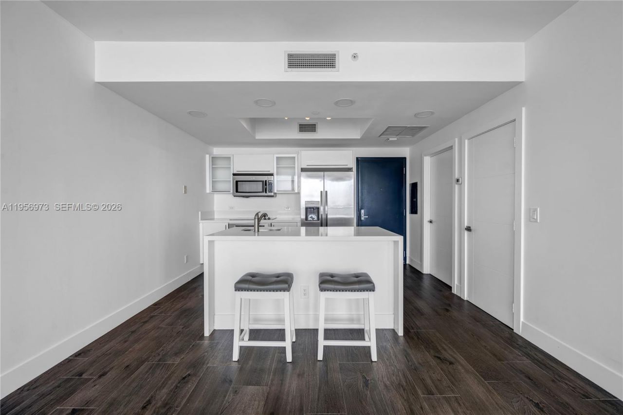 888 Biscayne Blvd, Unit 1802, Miami, FL 33132 Photo