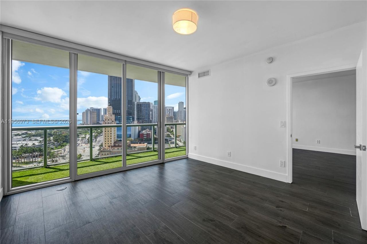 888 Biscayne Blvd, Unit 1802, Miami, FL 33132 Photo