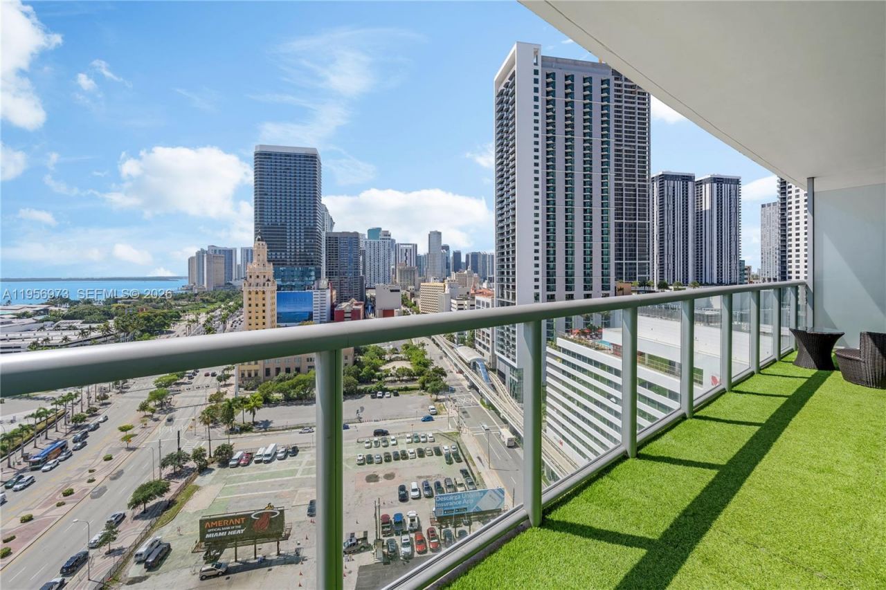 888 Biscayne Blvd, Unit 1802, Miami, FL 33132 Photo