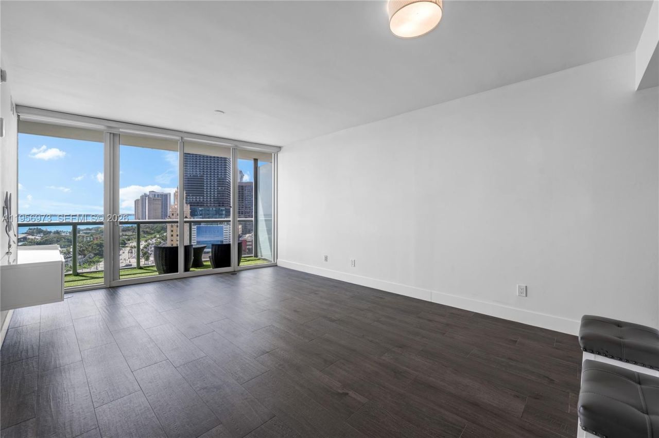 888 Biscayne Blvd, Unit 1802, Miami, FL 33132 Photo