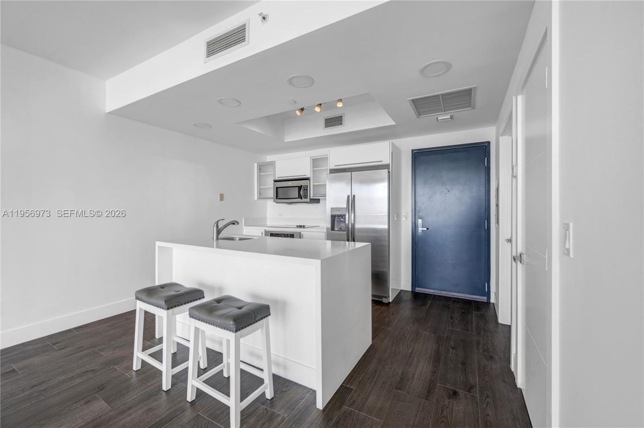 888 Biscayne Blvd, Unit 1802, Miami, FL 33132 Photo