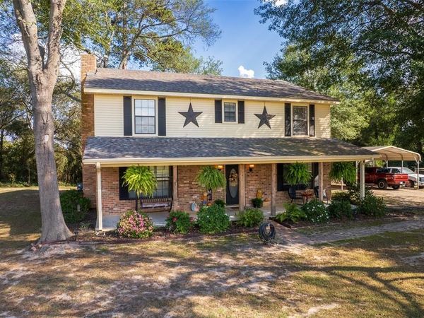 180 SE CR 4426, Scroggins, TX 75480