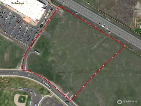 94 X W Central Drive, Moses Lake, WA 98837