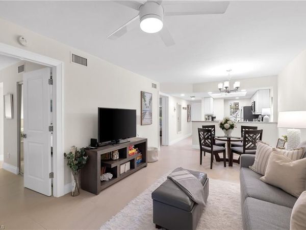 3661 Wild Pines DR, Unit 106, BONITA SPRINGS, FL 34134