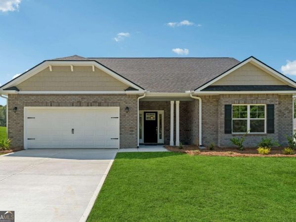 255 Eason Street, Unit #10, Bowdon, GA 30108