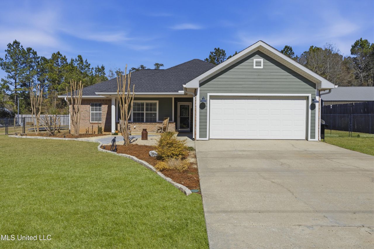 18563 W Riverline Drive, Saucier, MS 39574 Main Photo