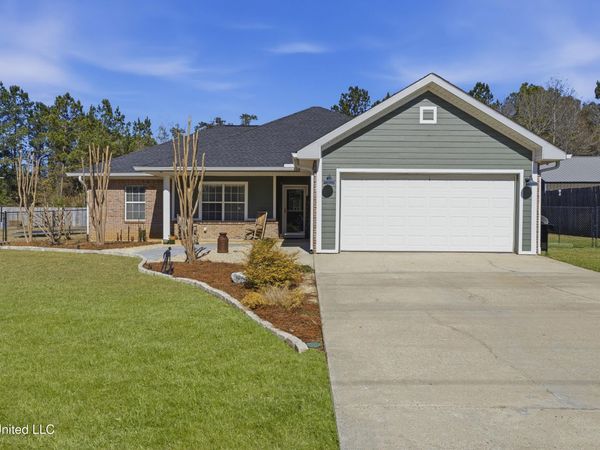 18563 W Riverline Drive, Saucier, MS 39574