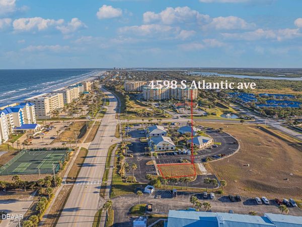 4598 S Atlantic Avenue, Ponce Inlet, FL 32127