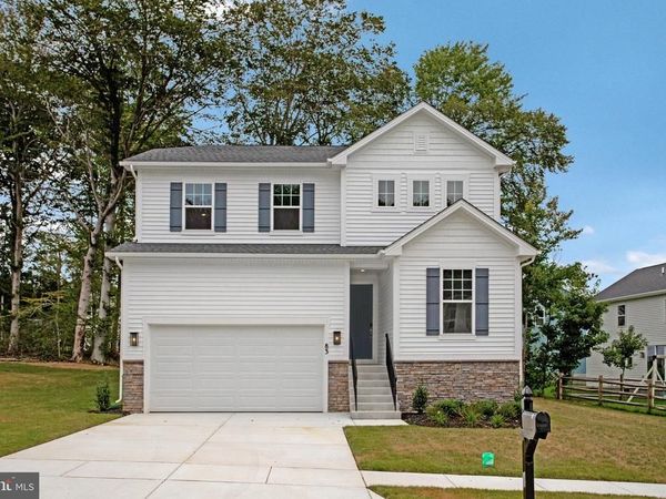 83 CATALPA DRIVE, NORTH EAST, MD 21901